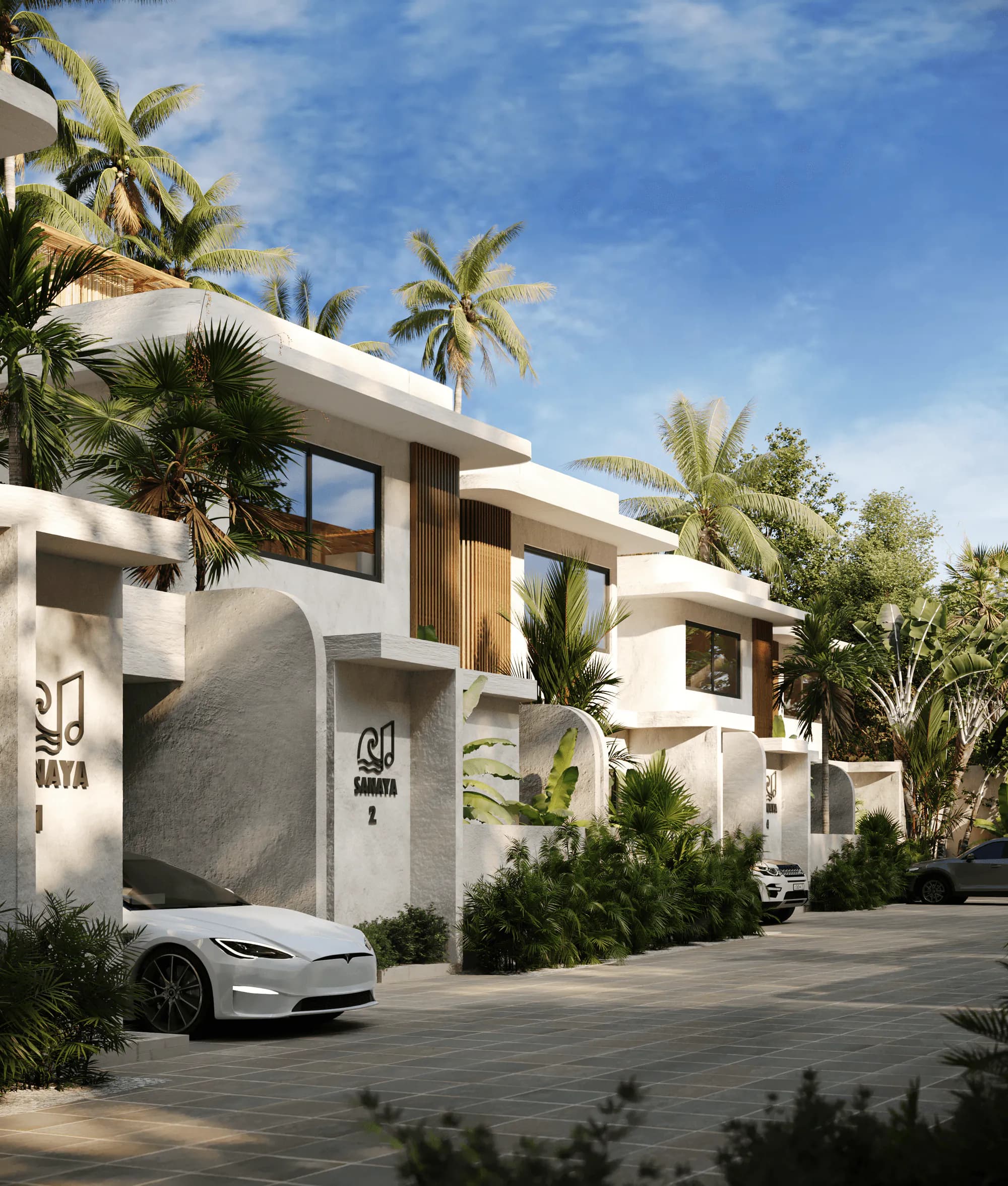 Sanaya Residence