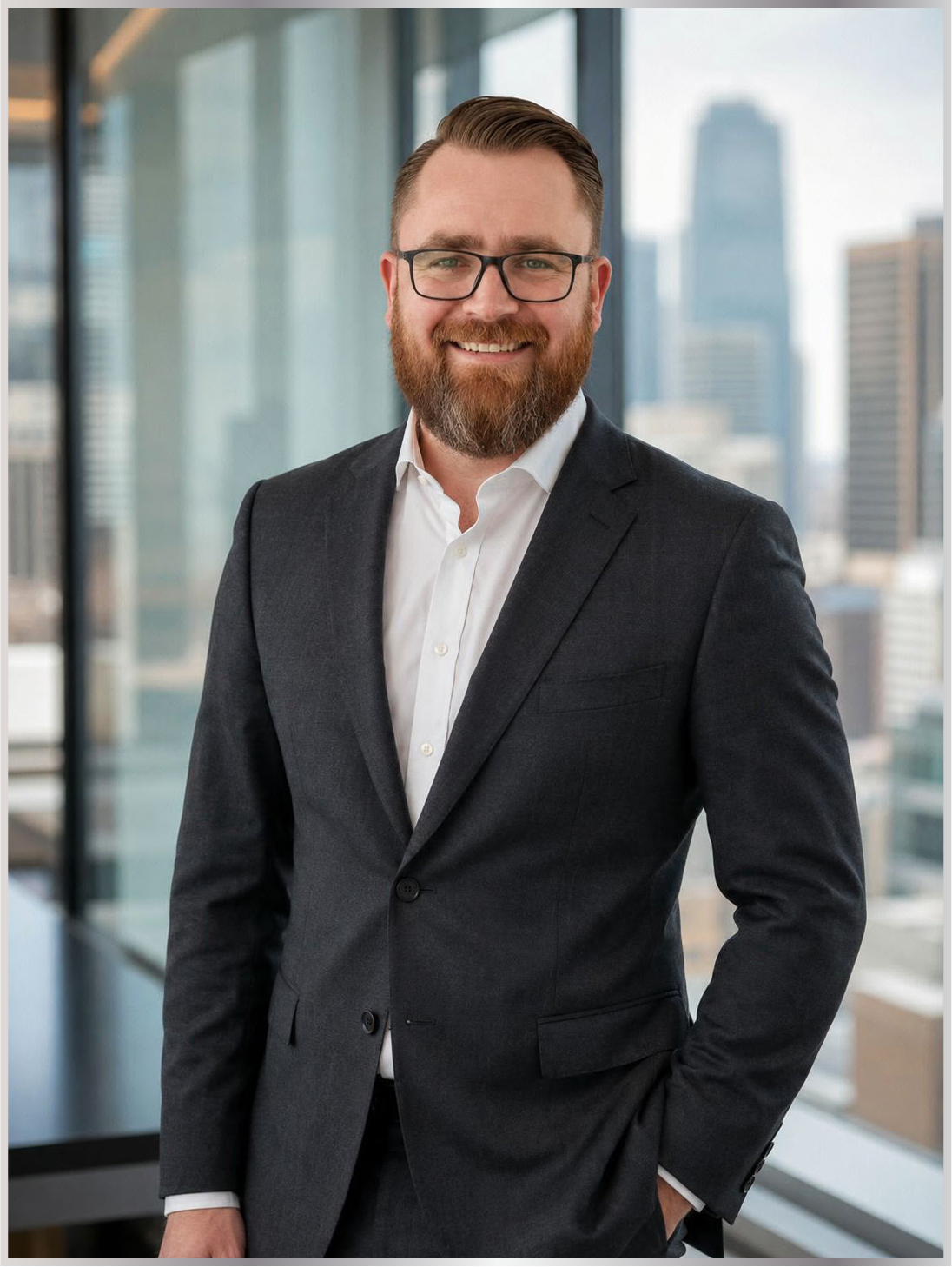 Dale Anderson, Founder of IGA Global